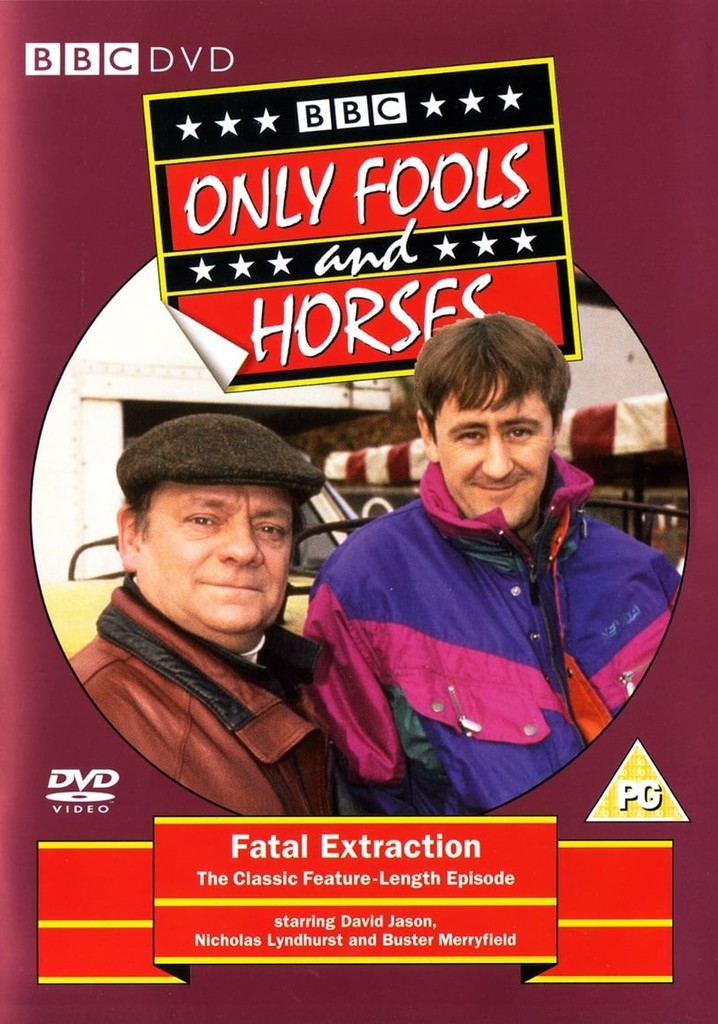 Only Fools and Horses - Fatal Extraction - streaming