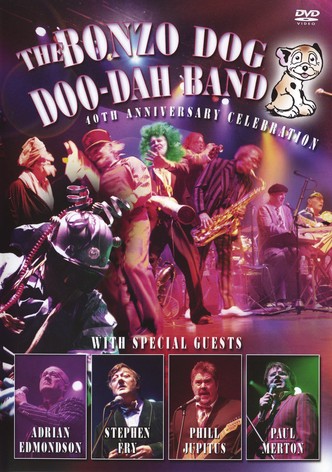 Bonzo Dog Doo Dah Band - 40th Anniversary Celebration