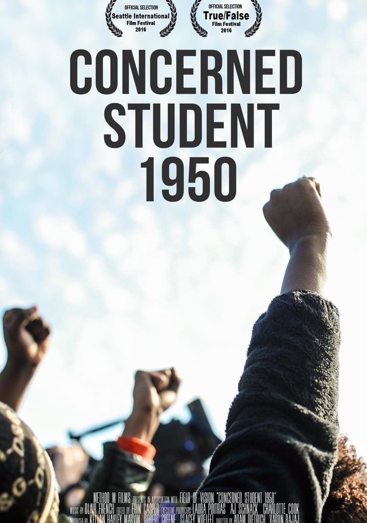 Concerned Student 1950