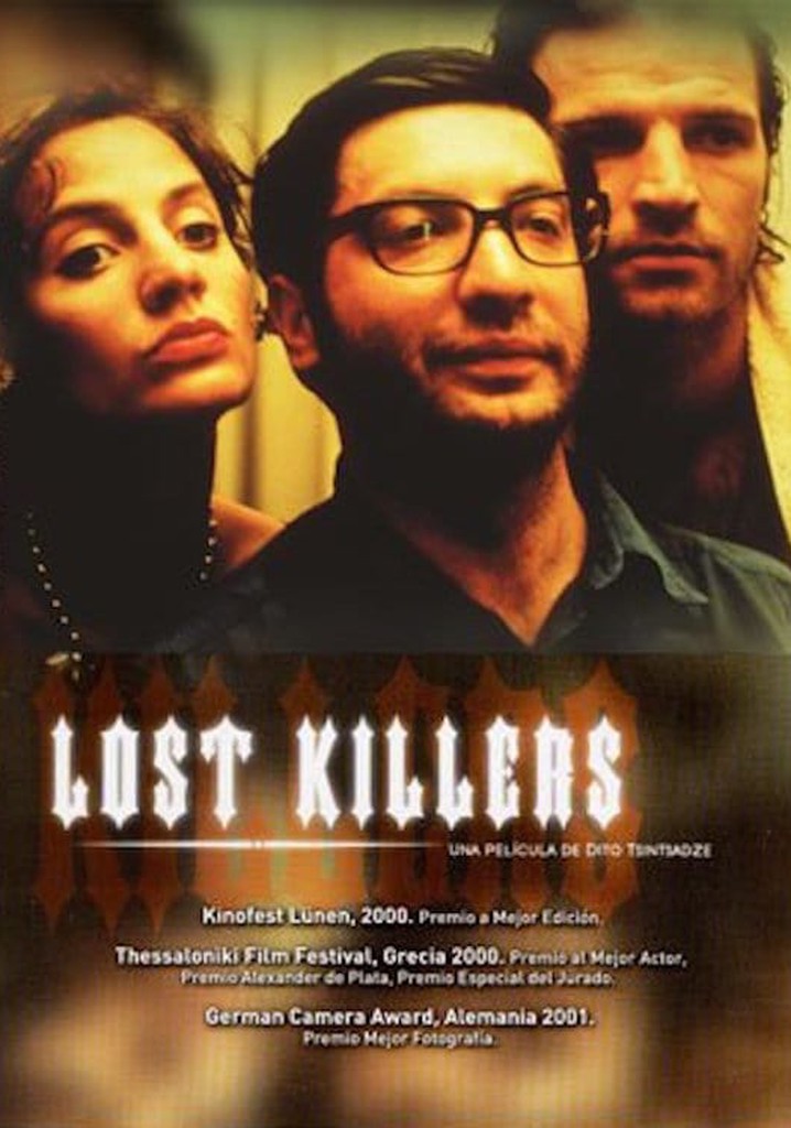 Lost Killers