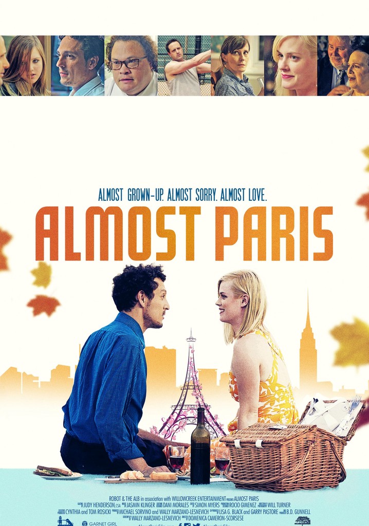 Almost Paris