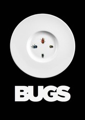Bugs - Insekten auf dem Teller