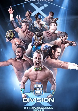 TNA One Night Only: X-Travaganza 3