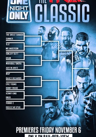 TNA One Night Only: TNA Classic 2015