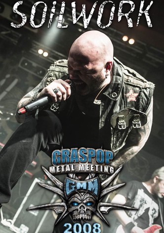 Soilwork: [2008] Graspop Metal Meeting