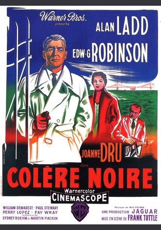 Colère noire