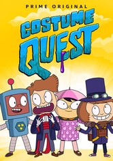 Costume Quest - Temporada 1