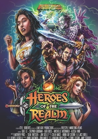 Heroes of the Realm