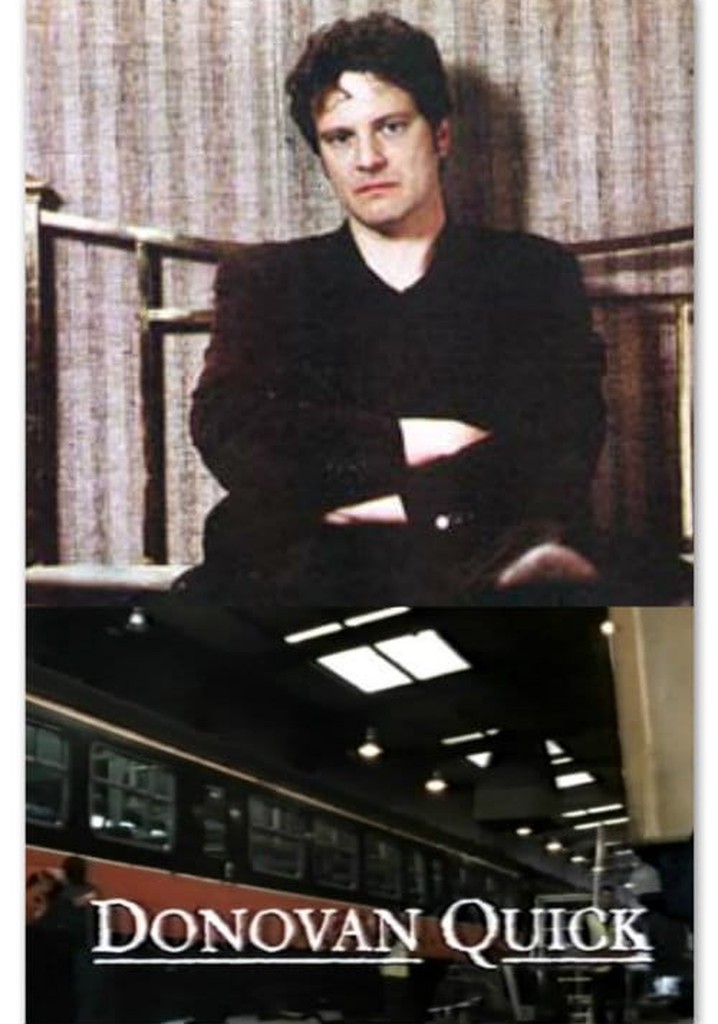 Donovan Quick