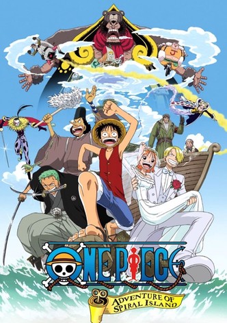 One Piece, film 2 : L'Aventure de l'île de l'horloge