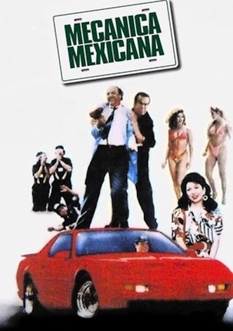 Mecánica Mexicana