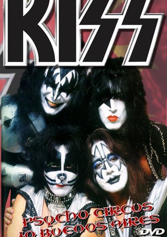 Kiss [1999] Psycho Circus in Buenos Aires