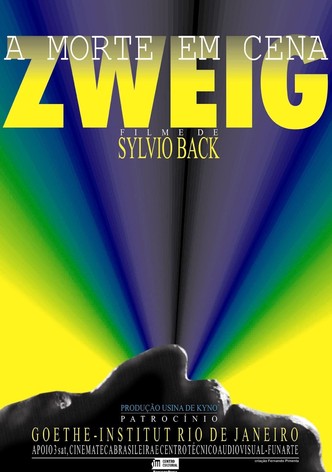 Zweig: A Morte em Cena