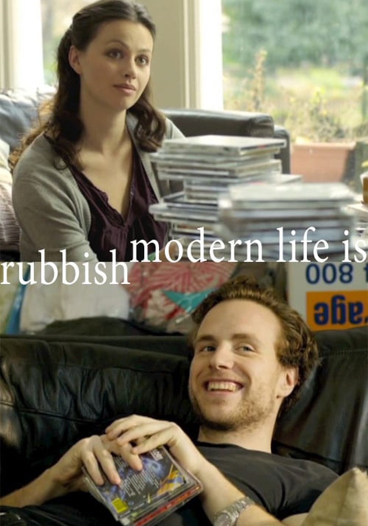 Modern Life Is Rubbish