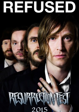 Refused: [2015] Resurrection Fest