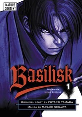 Basilisk: Chronik der Koga-Ninja