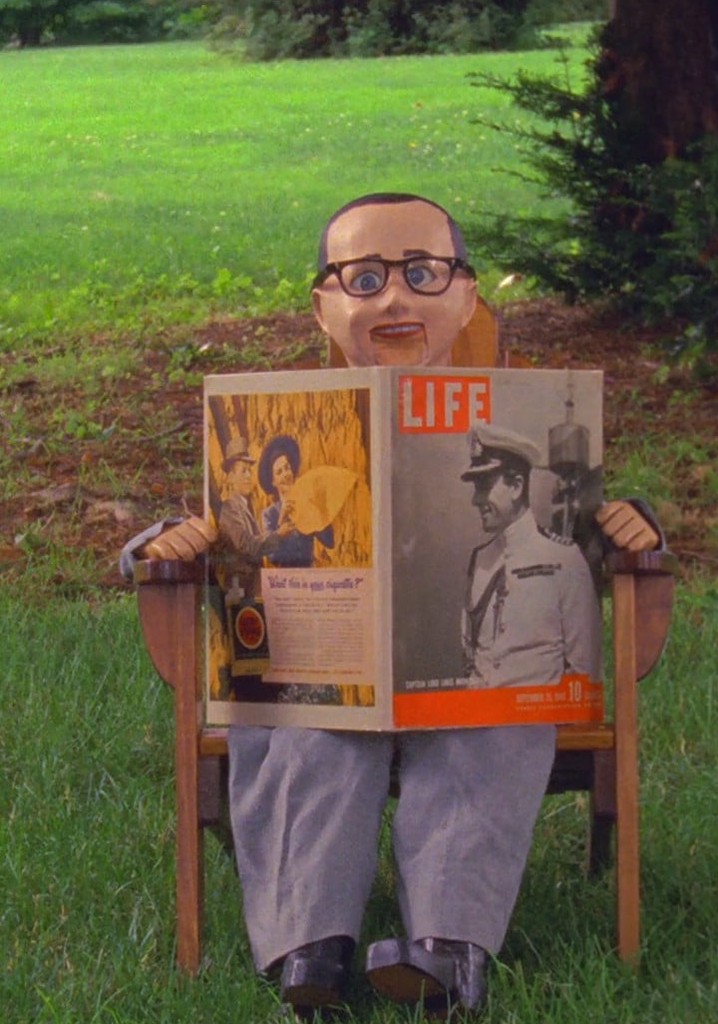 A Model Family in a Model Home