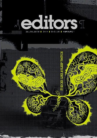 Editors: [2009] Reeperbahn Festival