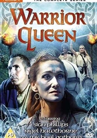 Warrior Queen TV ドラマ 動画配信 視聴