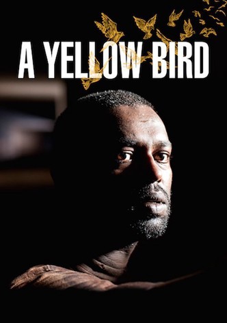 A Yellow Bird