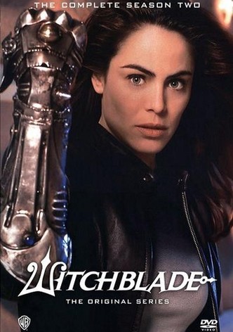 Witchblade watch tv show streaming online