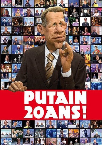 Les Guignols de l'info : Putain 20 ans ! 