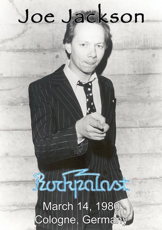 Joe Jackson: Live at Rockpalast