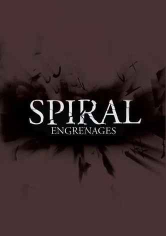 Spiral poster