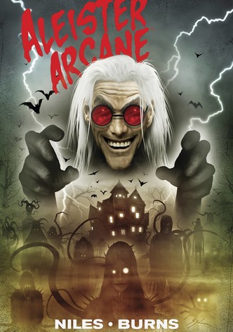 Aleister Arcane