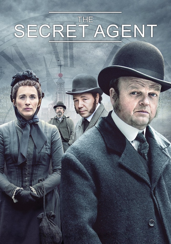 The Secret Agent