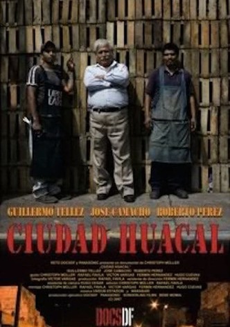 Huacal City