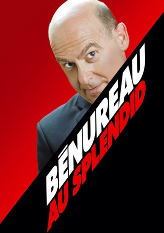 Didier Bénureau au Splendid