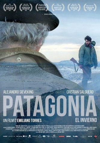 Patagonia, el invierno