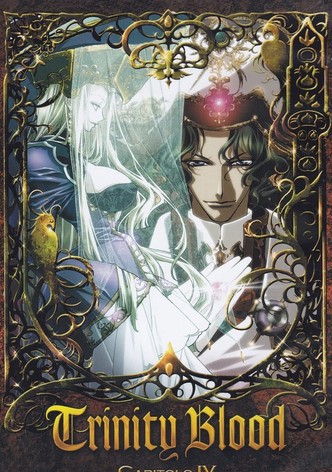 Trinity Blood S01