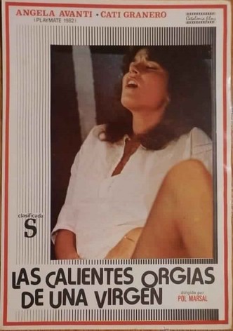 Las calientes orgías de una virgen