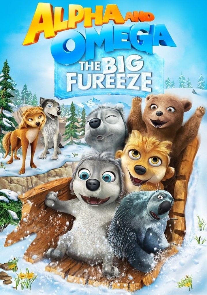 Alpha and Omega: The Big Fureeze