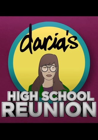 Daria: High School Reunion