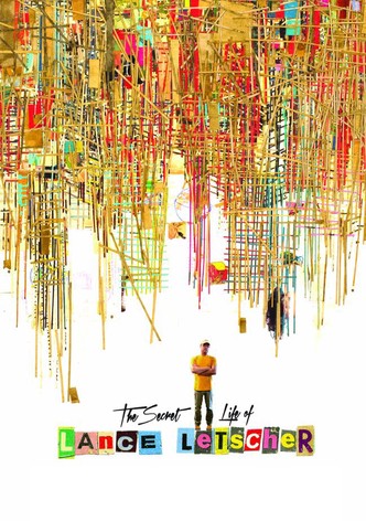 The Secret Life of Lance Letscher