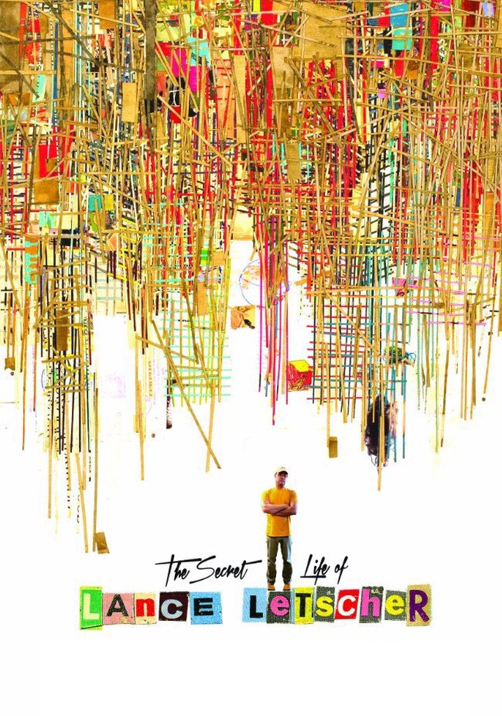 The Secret Life of Lance Letscher