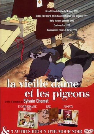 The Old Lady and the Pigeons