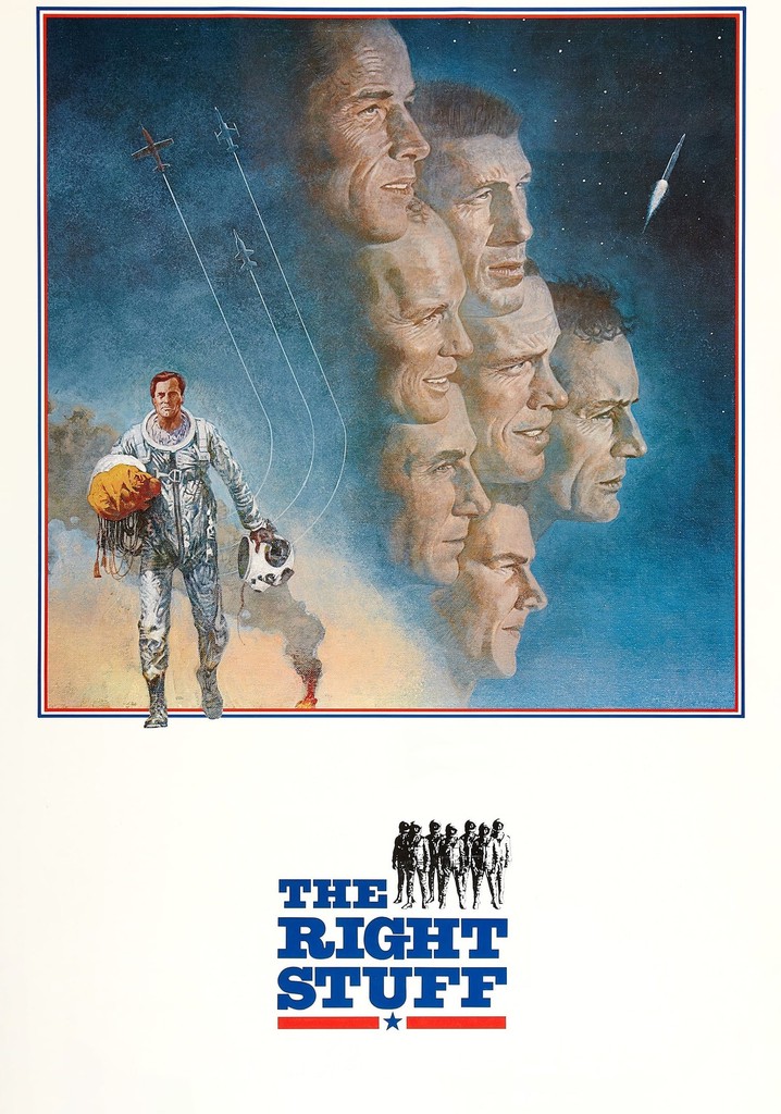 watch the right stuff movie online free