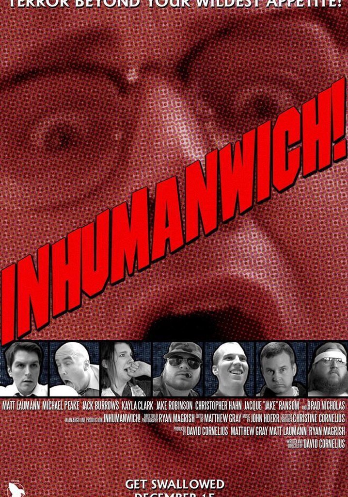 Inhumanwich!