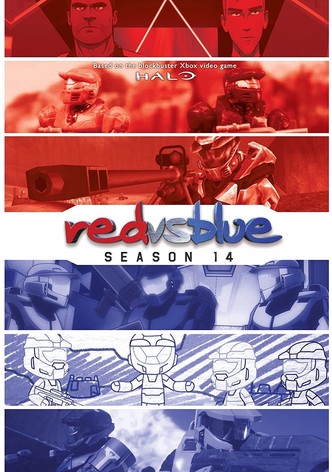 Red vs. Blue: Volume 14