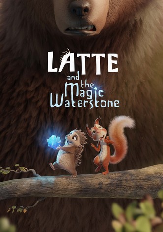 Latte and the Magic Waterstone