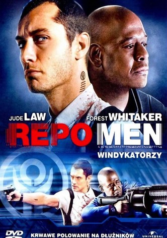 Repo Men - Windykatorzy
