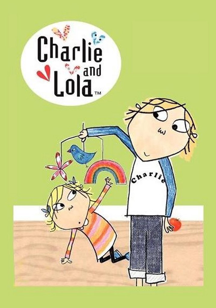 Charlie And Lola Season 2 Watch Episodes Streaming Online