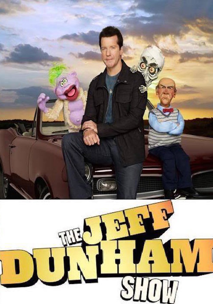 The Jeff Dunham Show Season Watch Episodes Streaming Online