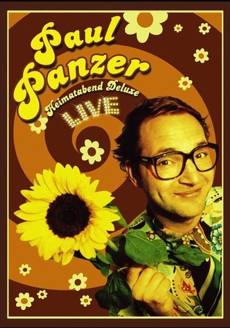 Paul Panzer - Heimatabend Deluxe