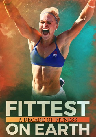 Fittest on Earth: A Decade of Fitness (subtitled)