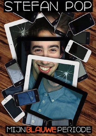 Stefan Pop: Mijn blauwe periode